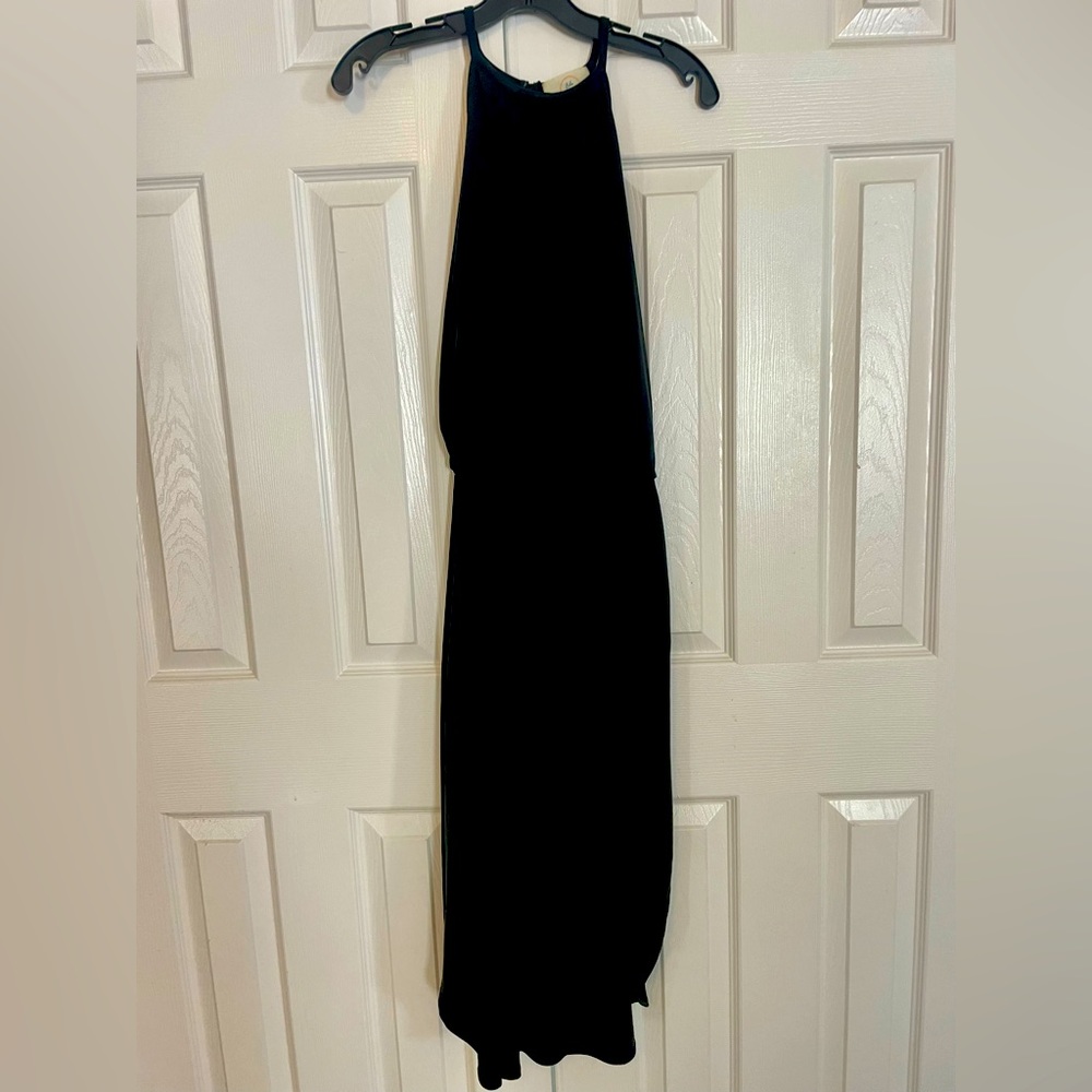 Anthropologie midi dress-XS